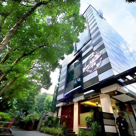 Southern Plaza Calcutta Exterior foto
