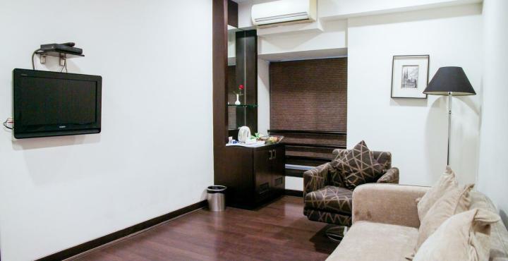 Southern Plaza Calcutta Exterior foto