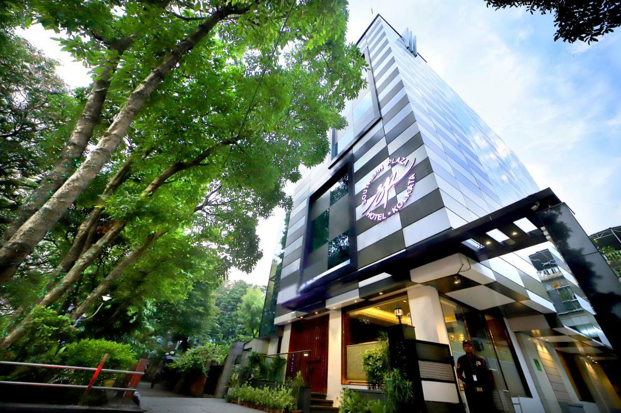 Southern Plaza Calcutta Exterior foto